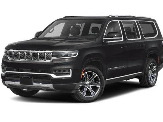 JEEP GRAND WAGONEER 2023 1C4SJSFP9PS529869 image